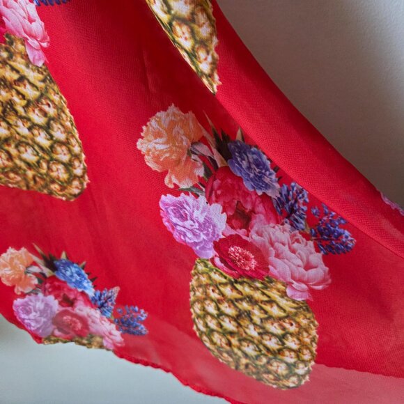 EUC LIKE NEW SHOW ME YOUR MUMU TUNIC TANK TOP SIZE SMALL - Picture 7 of 12